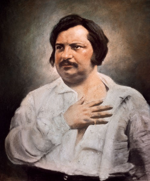 DE BALZAC, HONORÉ